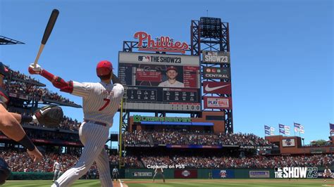 mlb the show 23 review score